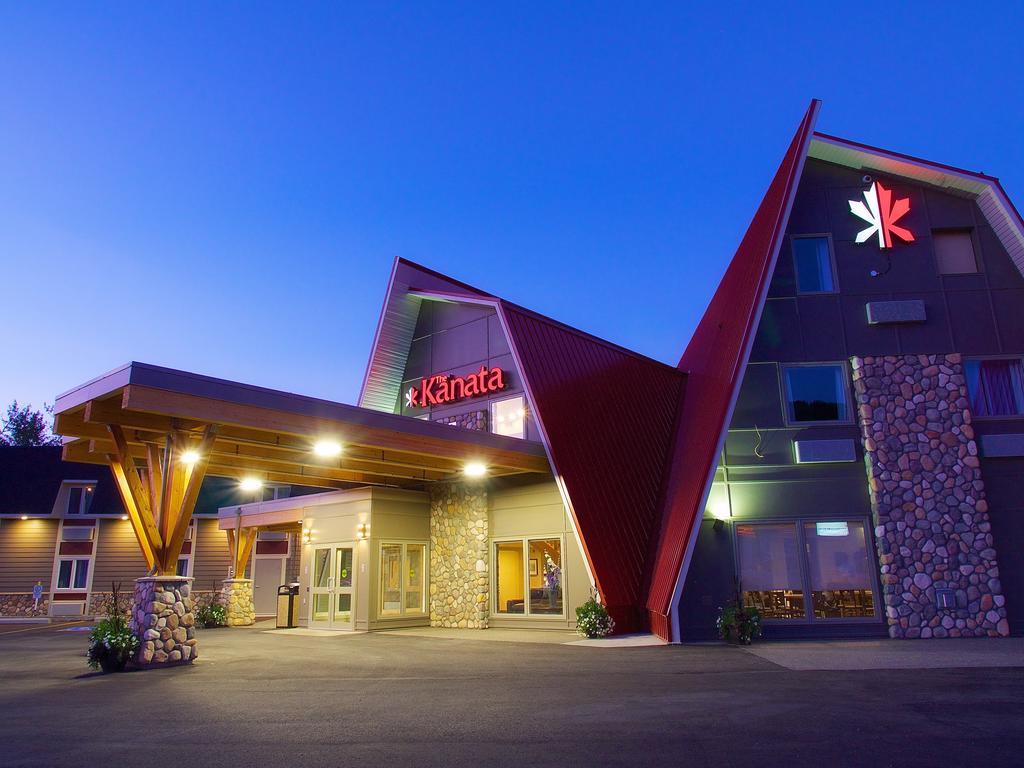 The Kanata By Bcminns Blairmore ภายนอก รูปภาพ